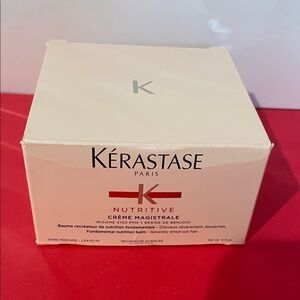 Kerastase Nutritive Creme Magistrale - Foundational Nutrition Balm Hair Mask